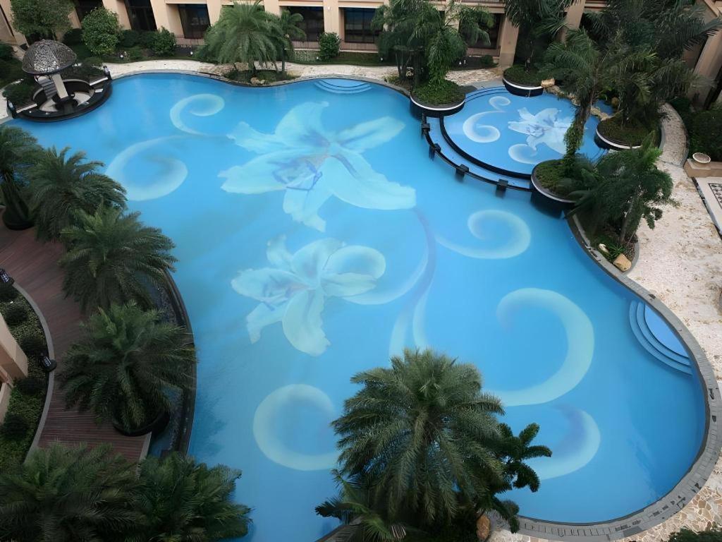 Chateau Starriver Guangzhou Peninsula Exteriör bild