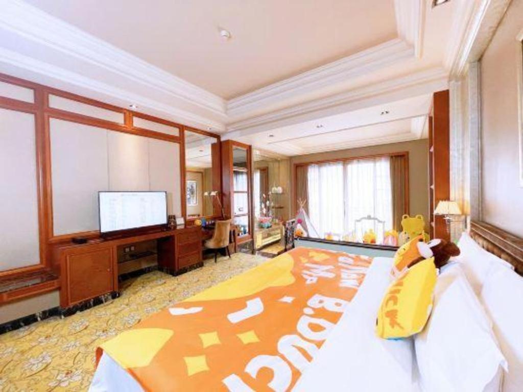 Chateau Starriver Guangzhou Peninsula Exteriör bild